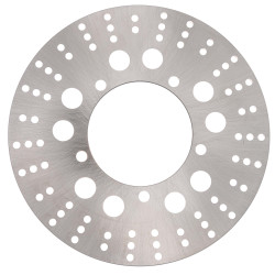 MTX Performance Brake Disc Rear Solid Round Kawasaki MD4133  03029