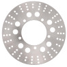 MTX Performance Brake Disc Rear Solid Round Kawasaki MD4133  03029