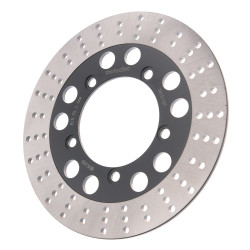 MTX Performance Brake Disc Rear Solid Round Kawasaki MD4133  03029