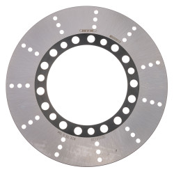 MTX Performance Brake Disc Front Solid Round Kawasaki MD4010 03032