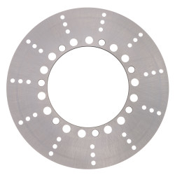 MTX Performance Brake Disc Front Solid Round Kawasaki MD4010  03032