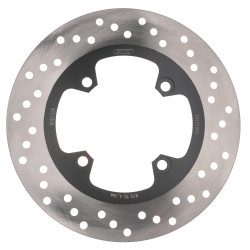 MTX Performance Brake Disc Rear Solid Round Kawasaki MD4165 03034