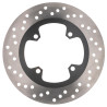 MTX Performance Brake Disc Rear Solid Round Kawasaki MD4165  03034