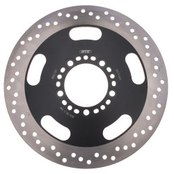 MTX Performance Brake Disc Front Solid Round Kawasaki 03035