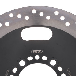 MTX Performance Brake Disc Front Solid Round Kawasaki  03035