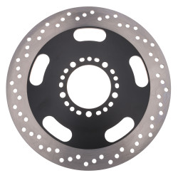 MTX Performance Brake Disc Front Solid Round Kawasaki  03035