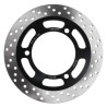 MTX Performance Brake Disc Rear Solid Round Kawasaki MD4051  03040