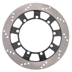 MTX Performance Brake Disc Front Solid Round Kawasaki 03041