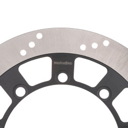 MTX Performance Brake Disc Front Solid Round Kawasaki  03041