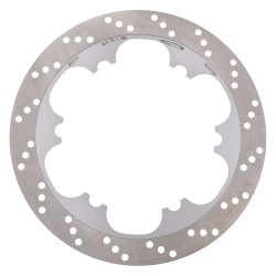 MTX Performance Brake Disc Front Solid Round Kawasaki MD4021 03042