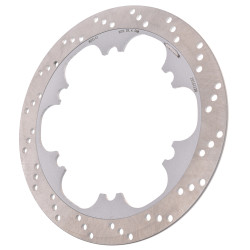 MTX Performance Brake Disc Front Solid Round Kawasaki MD4021  03042