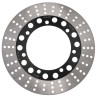 MTX Performance Brake Disc Rear Solid Round Kawasaki MD4147  03043