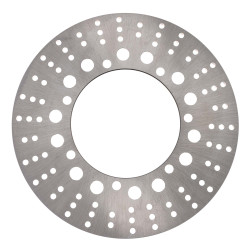 MTX Performance Brake Disc Rear Solid Round Kawasaki MD4147  03043