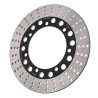 MTX Performance Brake Disc Rear Solid Round Kawasaki MD4147  03043