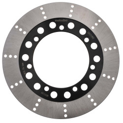 MTX Performance Brake Disc Rear Solid Round Kawasaki 03044