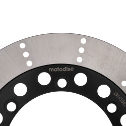 MTX Performance Brake Disc Rear Solid Round Kawasaki  03044