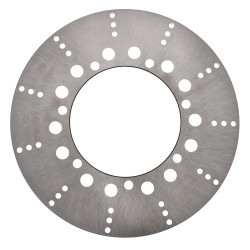 MTX Performance Brake Disc Rear Solid Round Kawasaki  03044