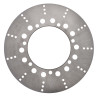 MTX Performance Brake Disc Rear Solid Round Kawasaki  03044