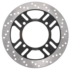 MTX Performance Brake Disc Rear Solid Round Kawasaki MD4014 03049