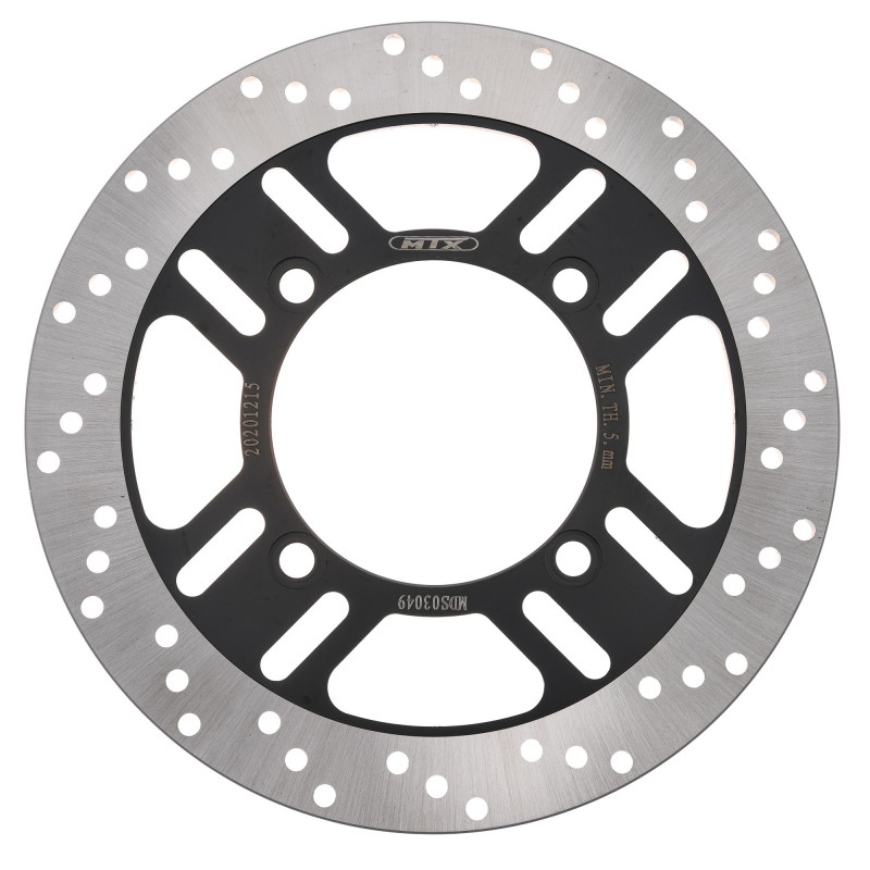 Tarcza hamulcowa MTX Performance Tylna Solidna Okrągła Kawasaki MD4014 03049