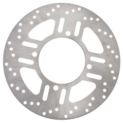 MTX Performance Brake Disc Rear Solid Round Kawasaki MD4014  03049