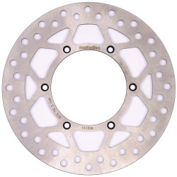 MTX Performance Brake Disc Front Solid Round Kawasaki MD6026 03050