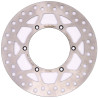 MTX Performance Brake Disc Front Solid Round Kawasaki MD6026  03050