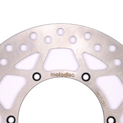 MTX Performance Brake Disc Front Solid Round Kawasaki MD6026  03050