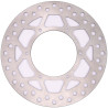 MTX Performance Brake Disc Front Solid Round Kawasaki MD6026  03050