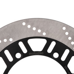 MTX Performance Brake Disc Rear Solid Round Kawasaki MD4082 03051