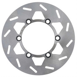 MTX Performance Brake Disc Rear Solid Round Kawasaki MD6105  03052