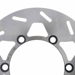 MTX Performance Brake Disc Rear Solid Round Kawasaki MD6105  03052