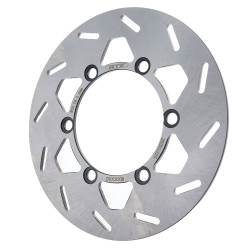 MTX Performance Brake Disc Rear Solid Round Kawasaki MD6105  03052