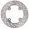 MTX Performance Brake Disc Rear Solid Round Kawasaki MD4138  03053