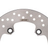 MTX Performance Brake Disc Rear Solid Round Kawasaki MD4138  03053