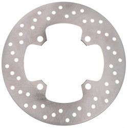 MTX Performance Brake Disc Rear Solid Round Kawasaki MD4138  03053