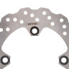 MTX Performance Brake Disc Rear Solid Wavy Kawasaki MD4138  03054