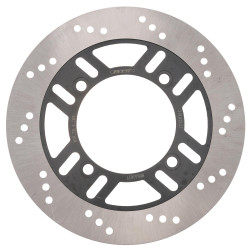 MTX Performance Brake Disc Rear Solid Round Kawasaki MD4009 03057