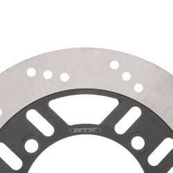 MTX Performance Brake Disc Rear Solid Round Kawasaki MD4009  03057