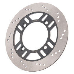 MTX Performance Brake Disc Rear Solid Round Kawasaki MD4009  03057