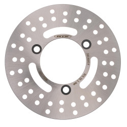 MTX Performance ATV Brake Disc Front Solid Round Kawasaki MD6131 03058