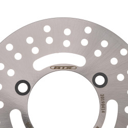 MTX Performance ATV Brake Disc Front Solid Round Kawasaki MD6131  03058