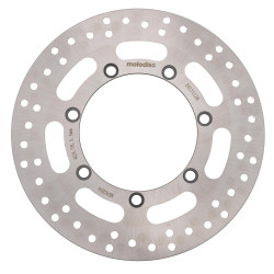 MTX Performance Brake Disc Front Solid Round Kawasaki MD4125 03059