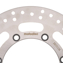 MTX Performance Brake Disc Front Solid Round Kawasaki MD4125  03059