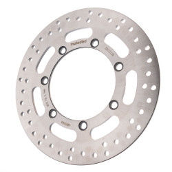 MTX Performance Brake Disc Front Solid Round Kawasaki MD4125  03059