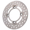 MTX Performance Brake Disc Front Solid Round Kawasaki Suzuki MD6166  03060