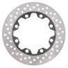 MTX Performance Brake Disc Rear Solid Round Kawasaki MD6107  03061