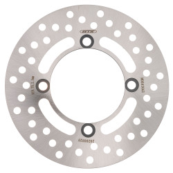 MTX Performance Brake Disc Rear Solid Round Kawasaki Suzuki MD6187 03062