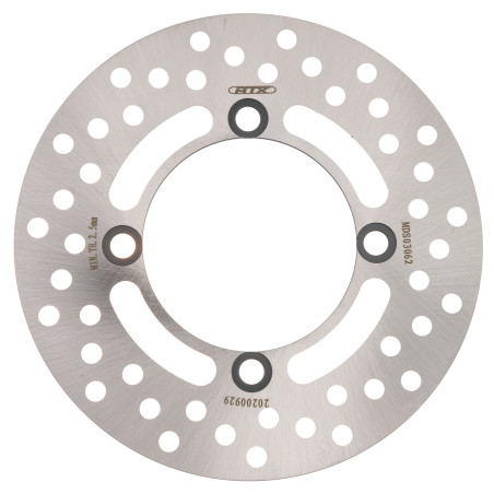 MTX Performance Brake Disc Rear Solid Round Kawasaki Suzuki MD6187  03062