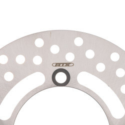 MTX Performance Brake Disc Rear Solid Round Kawasaki Suzuki MD6187  03062